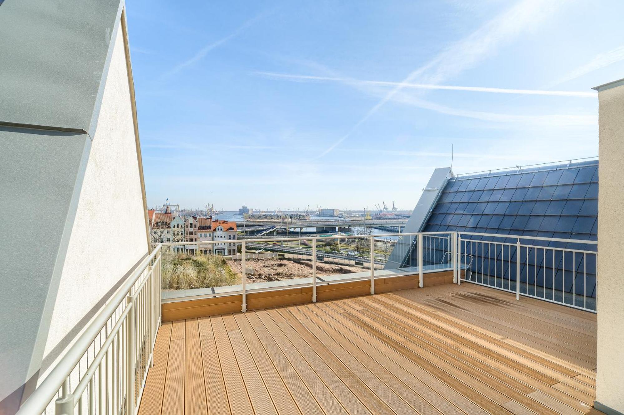 Park Apartment Old Town By Noclegi Renters ชเตชชิน ภายนอก รูปภาพ